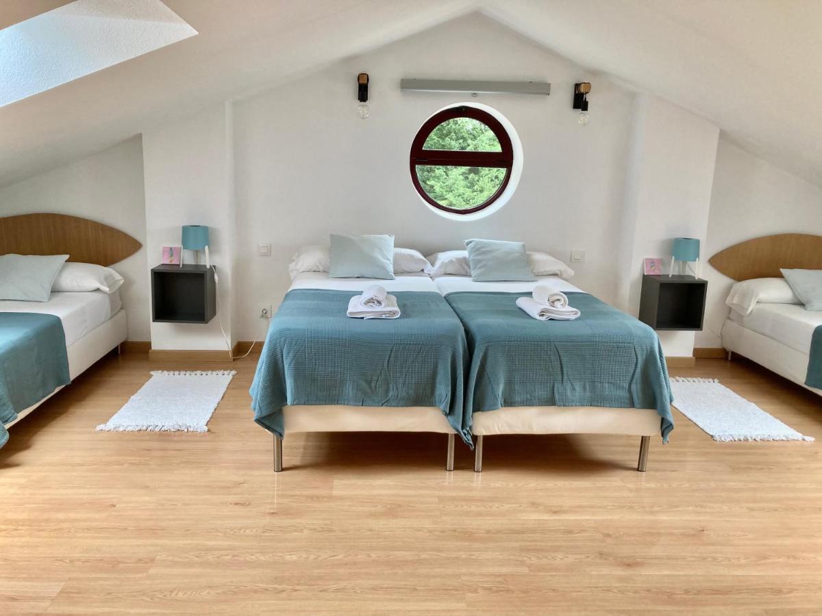 Somo Surfskate Hostel Castañedo 외부 사진