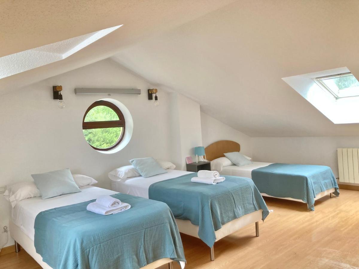 Somo Surfskate Hostel Castañedo 외부 사진