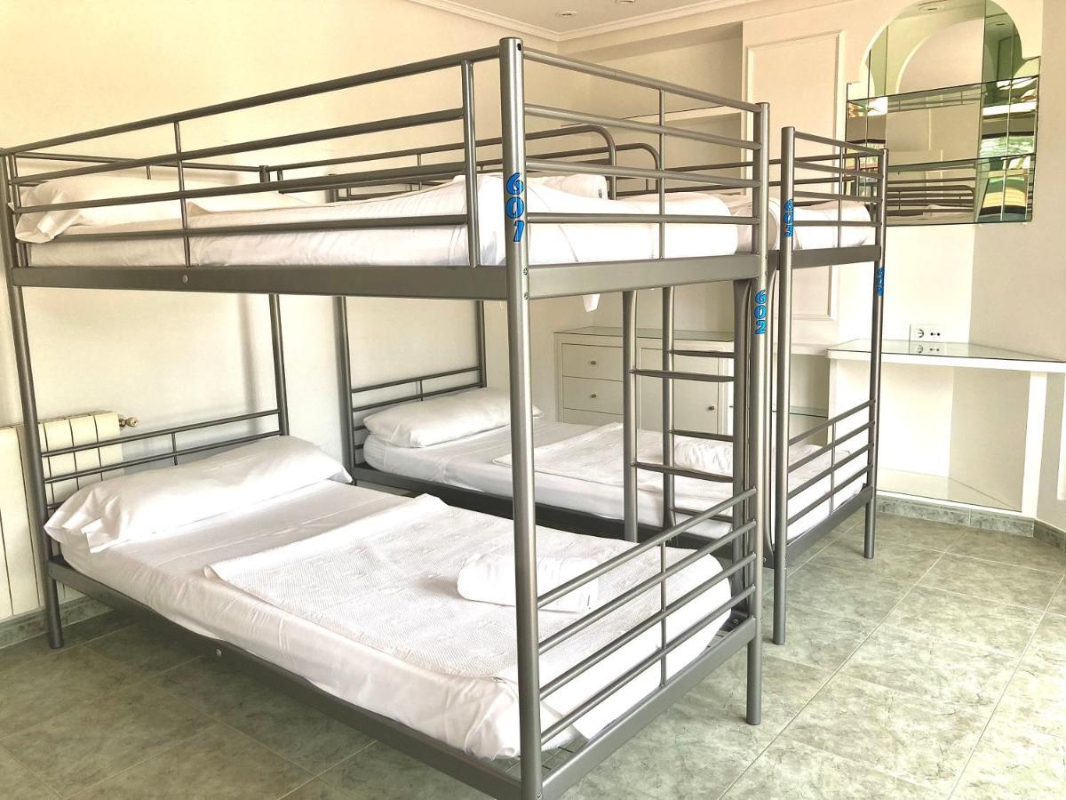 Somo Surfskate Hostel Castañedo 외부 사진