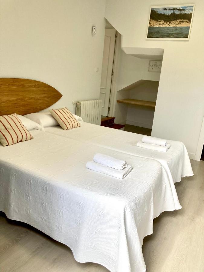 Somo Surfskate Hostel Castañedo 외부 사진