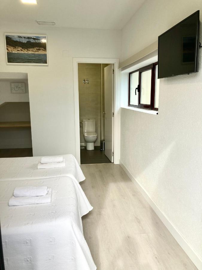 Somo Surfskate Hostel Castañedo 외부 사진