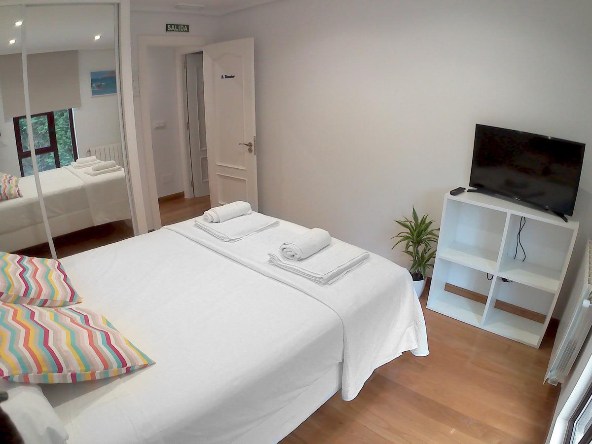 Somo Surfskate Hostel Castañedo 외부 사진