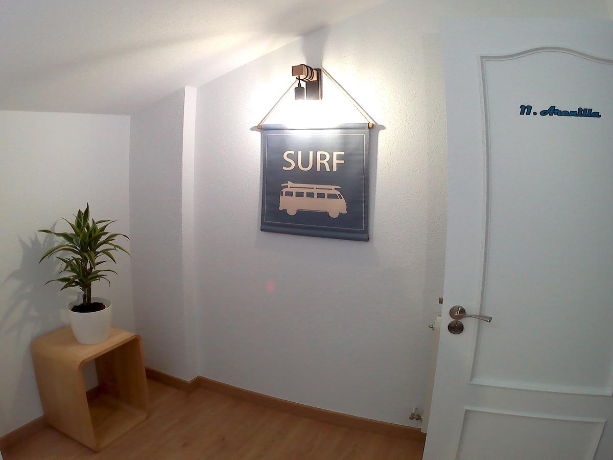 Somo Surfskate Hostel Castañedo 외부 사진