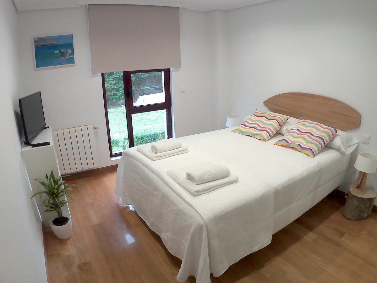 Somo Surfskate Hostel Castañedo 외부 사진