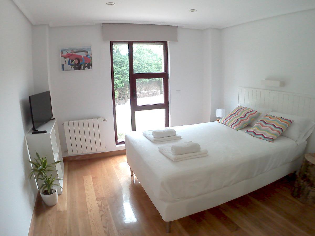 Somo Surfskate Hostel Castañedo 외부 사진