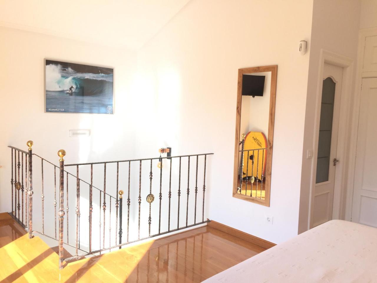 Somo Surfskate Hostel Castañedo 외부 사진