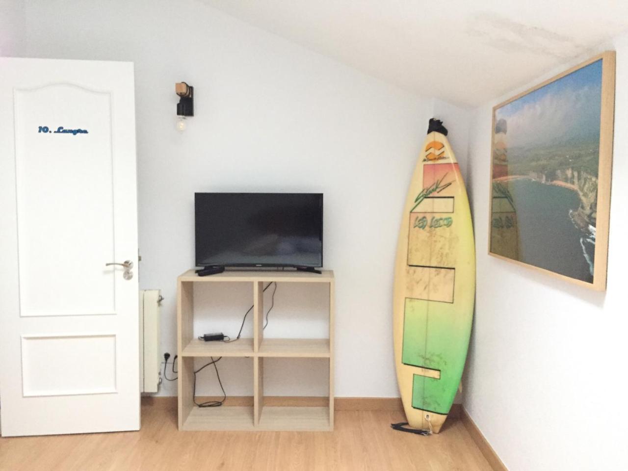Somo Surfskate Hostel Castañedo 외부 사진