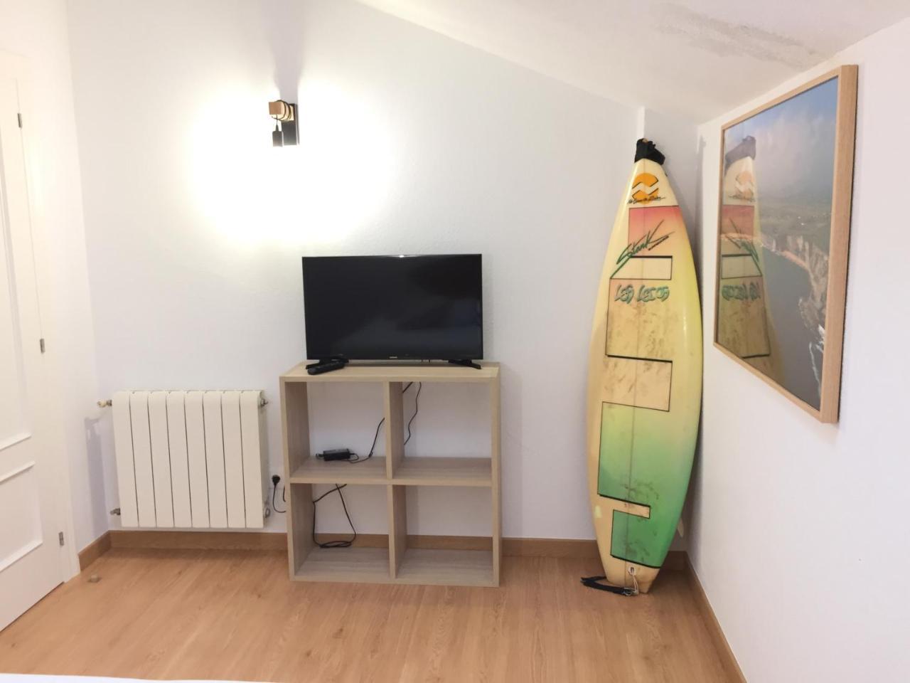 Somo Surfskate Hostel Castañedo 외부 사진