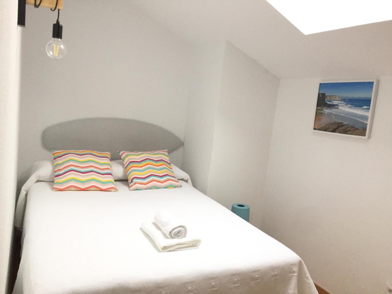 Somo Surfskate Hostel Castañedo 외부 사진