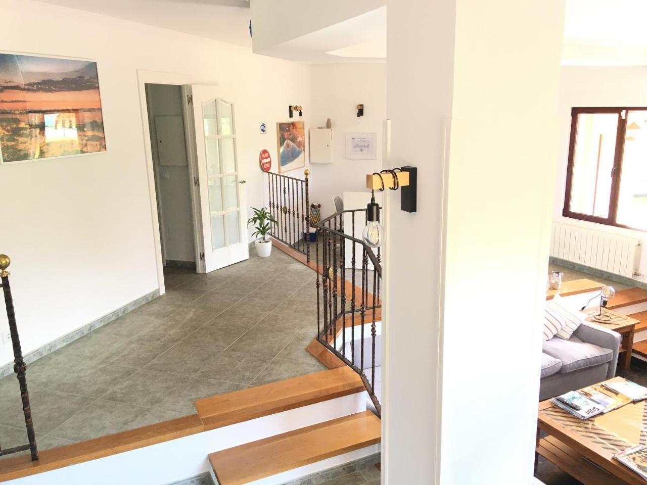Somo Surfskate Hostel Castañedo 외부 사진